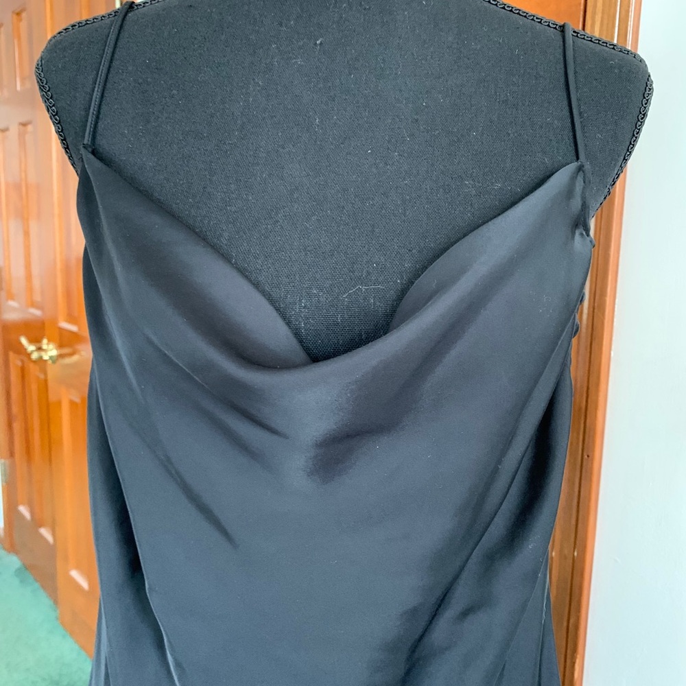 Zara silk dress